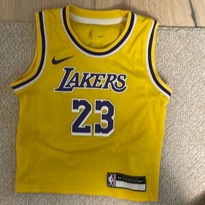 Lebron James little boys jersey